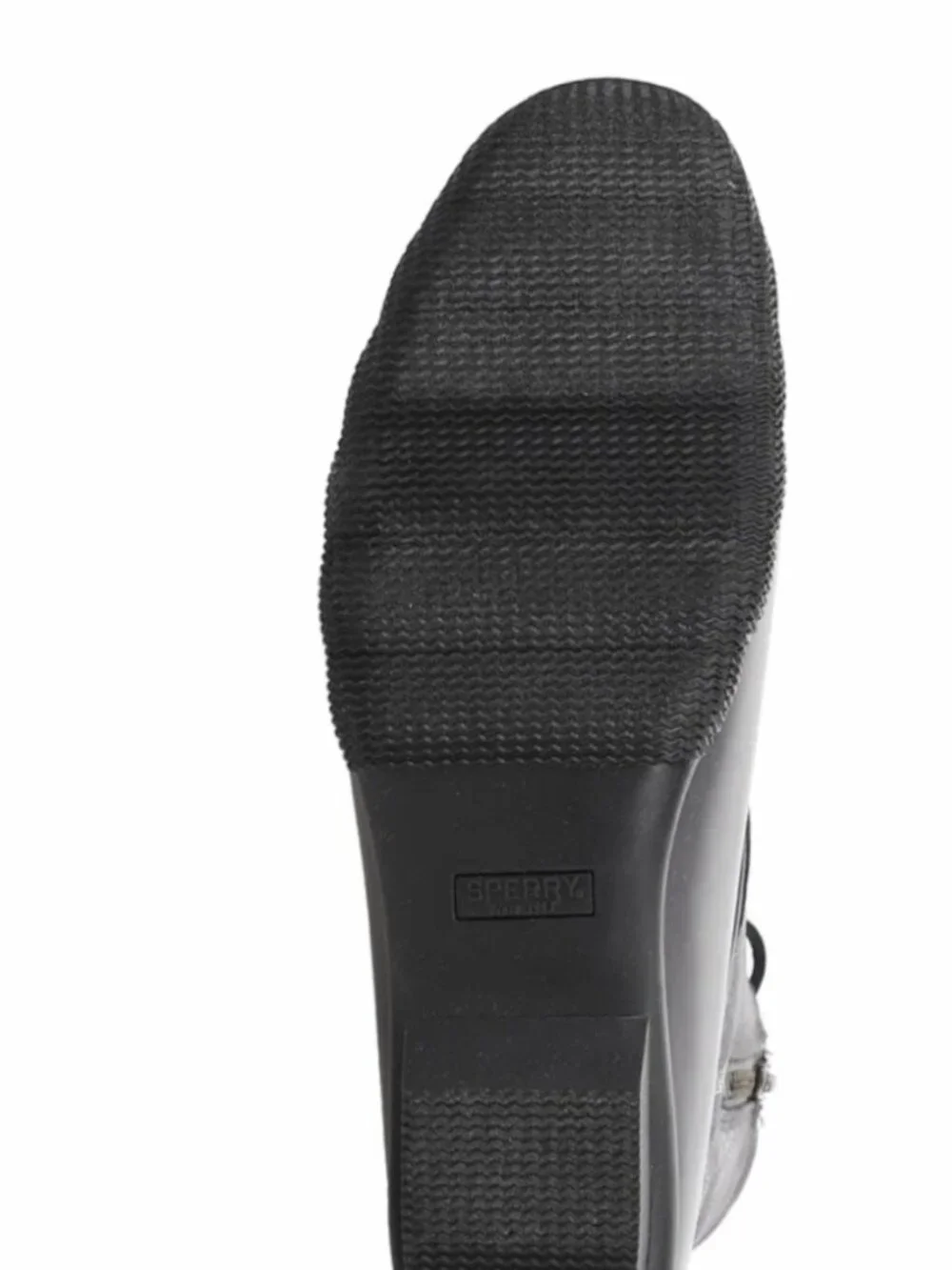 Sperrys Gray Camouflage Duck Boots
